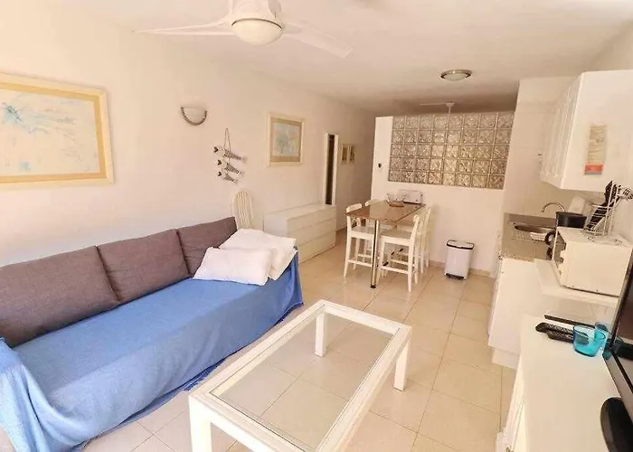 Apartment Royal Gardens 123 Tenerife & Sales Playa de las Américas