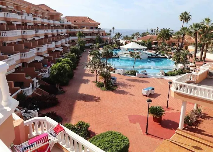 Apartment Royal Gardens 123 Tenerife & Sales