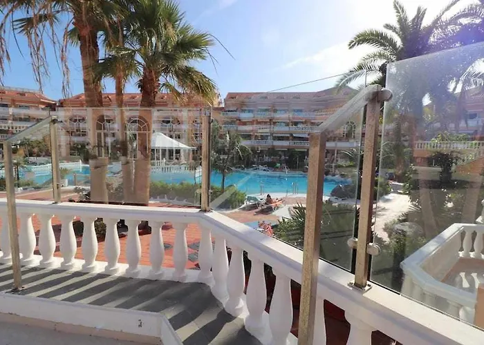 Royal Gardens 123 Tenerife & Sales Playa de las Américas