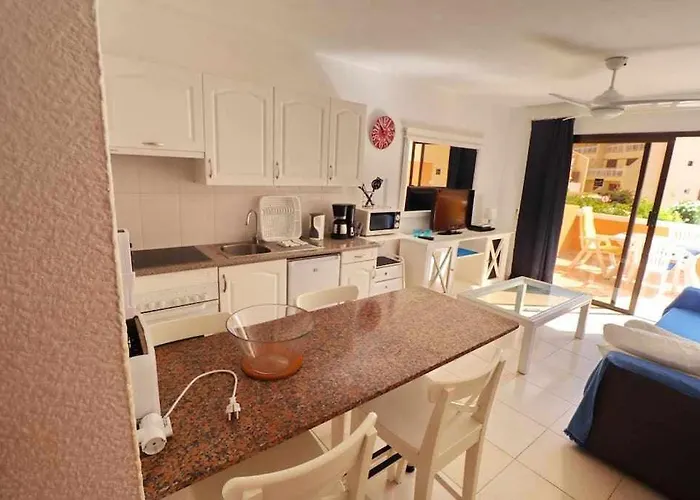 Apartment Royal Gardens 123 Tenerife & Sales Playa de las Américas