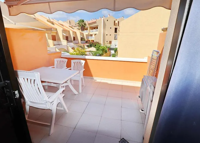 Apartment Royal Gardens 123 Tenerife & Sales Playa de las Américas