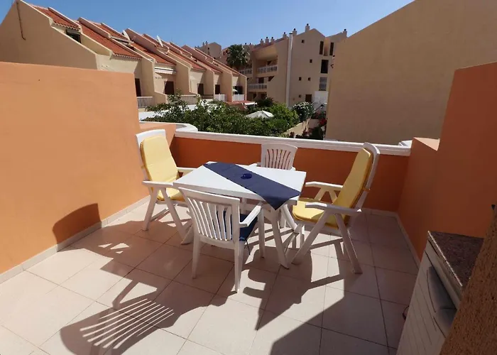 Apartment Royal Gardens 123 Tenerife & Sales Playa de las Américas