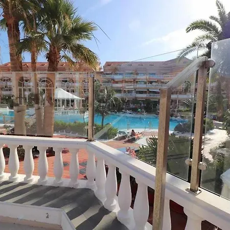 Royal Gardens 123 Tenerife & Sales بلايا ذي لاس أميريكاس