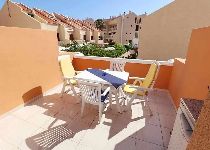 Royal Gardens 123 Tenerife & Sales Плайя-де-лас-Амерікас