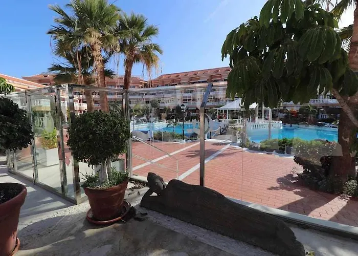 Royal Gardens 123 Tenerife & Sales Плайя-де-лас-Амерікас