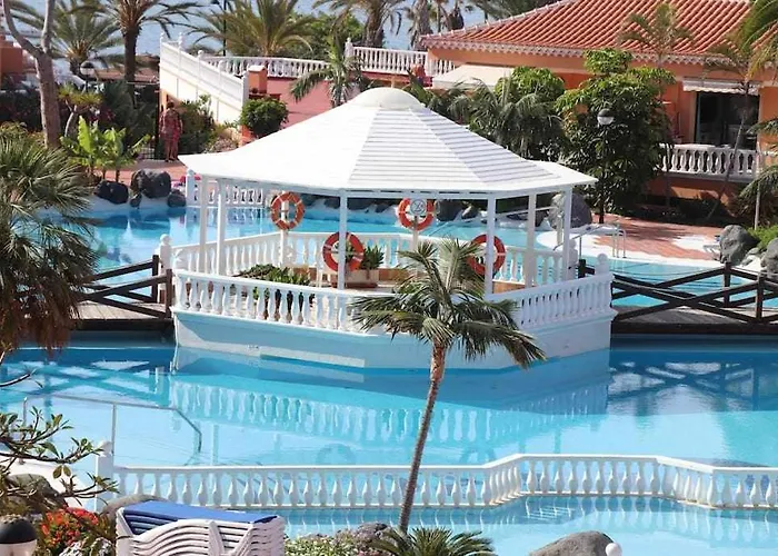 Royal Gardens 123 Tenerife & Sales Плайя-де-лас-Амерікас