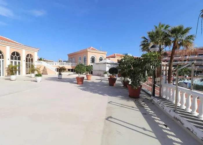 Royal Gardens 123 Tenerife & Sales Διαμέρισμα *